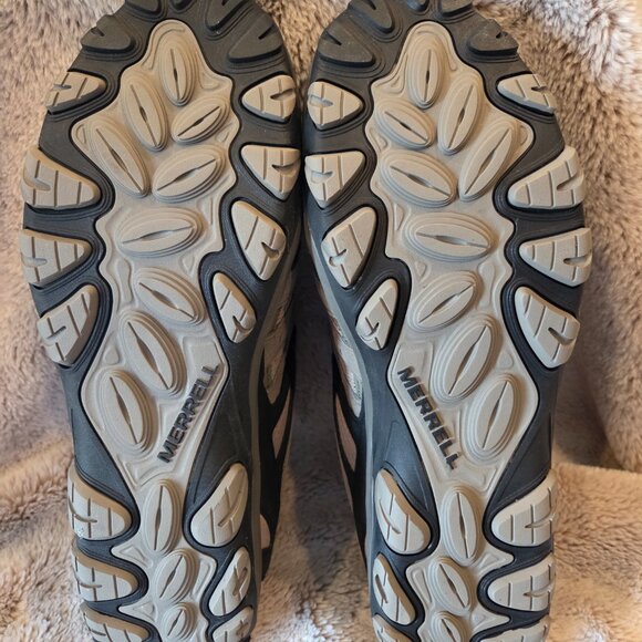 Men's Size 14 - Merrell Accentor 3 WP - Pecan (Jo37139) - Picture 3 of 7